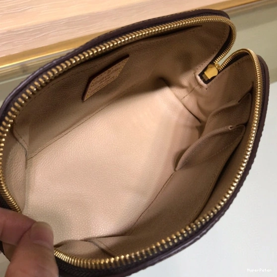 LOUIS COSMETIC POUCH GM VUITTON 0714